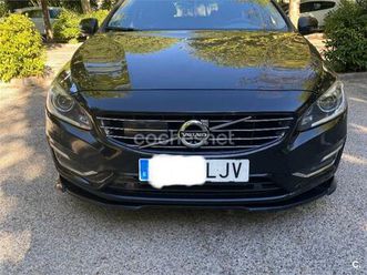 volvo v60 2.4 d6 hibrido awd auto