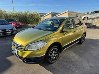 s-cross s-cross 1.6 vvt top