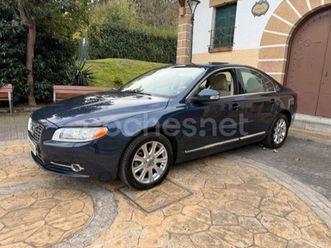 volvo s80 2.0 d3 summum auto