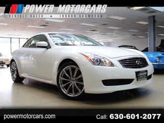 used 2010 infiniti g37 sport