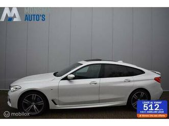 bmw 6-serie gran turismo - 630i high executive