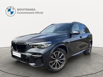 bmw x5 xdrive25d 170 kw (231 cv)