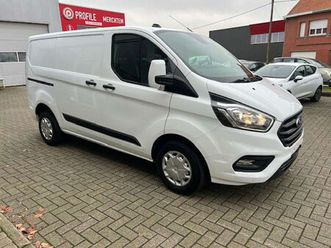 ford transit custom 2.0tdci l1h1 trend mhev 130pk