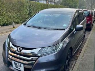 honda, odyssey auto, 2016, 1993 (cc)