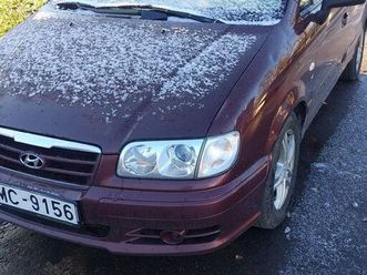 hyundai trajet, cena 900 €. продам в рабочем состоянии используется день поставлена зимняя - sludinājumi