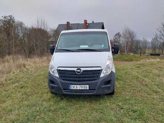 opel movano 3 2.3 2014r chelmsko śląskie • olx.pl