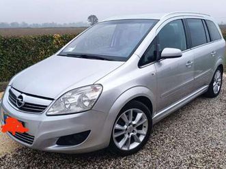 zafira ii 2005 1.8 cosmo 140cv