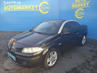 renault mégane 1,6 i 82kw