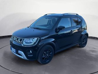 ignis (2016) ignis 1.2 hybrid cvt top