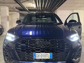 sportback 55 2.0 tfsi e s line plus quattro s-tron