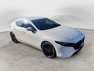 mazda3 4ª serie mazda3 e-skyactiv-x m hybrid centre line + design pack