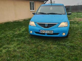 vand logan 1.6 8v gpl (full) pitesti