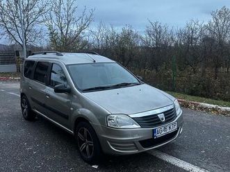 vand logan mcv 1.5dci mioveni