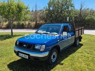 nissan np300 pick up
