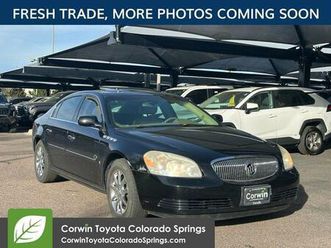 2006 buick lucerne cxl