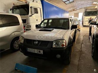 nissan np300 pick up