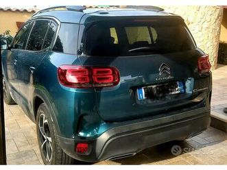 ciotroen c5 aircross 130cv fell con feel pack