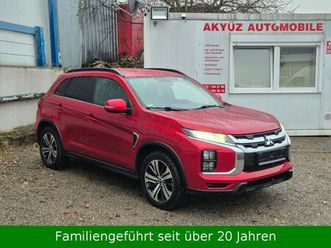 mitsubishi asx intro edition+ 4wd *2.hand*kamera*allrad*