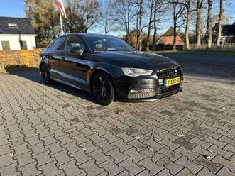limousine 1.4 tfsi s-line sport black edition