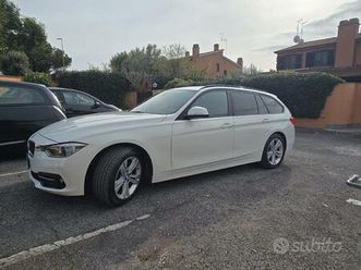 bmw 316d sport touring