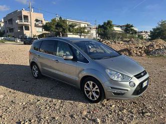 ford s-max 2.2 tdci 200cv automatica - 7 posti