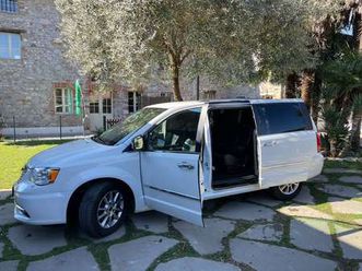 voyager v 2.8l platinum 177cv(178) auto e5+