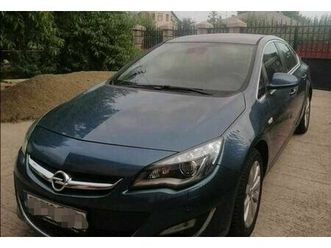 opel astra j, notchback, 2014 bucuresti sectorul 6