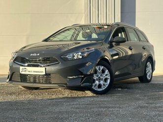 kia cee'd sw ceed sw active business crdi 136 mhev dct7