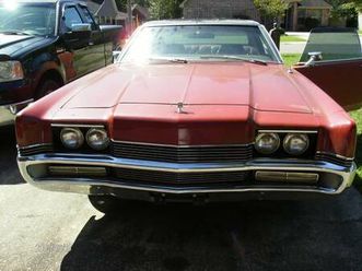 1969 mercury marauder