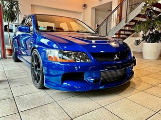 mitsubishi lancer evolution evo 9 *deutsches fahrzeug