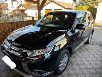 mitsubishi outlander 2wd