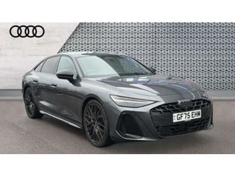 audi a6 2.0 tdi quattro 204 launch edition 4dr s tronic saloon 2025, 3124 miles, £56290 - 32974648 - exchangeandmart.co.uk