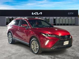 2022 toyota venza xle