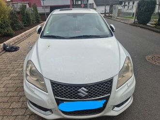 suzuki kizashi 2.4 sport cvt allrad sport