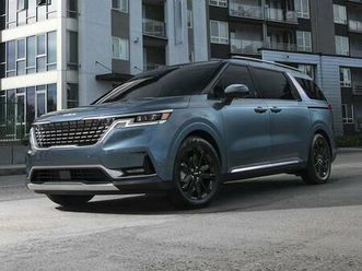 2023 kia carnival ex