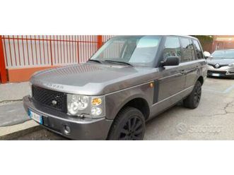 land rover l322 v8