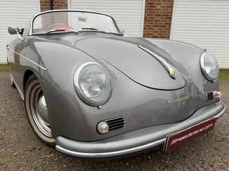 chesil speedster replica 2021 only 4,895 miles factory build iva tested 2.0lt correctly registered stunning!