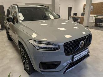volvo xc90 2,0 t8 plus dark recharge awd