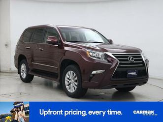 2019 lexus gx 460 premium