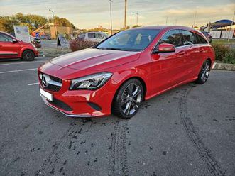 cla shooting brake 180 7-g dct fascination