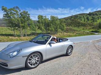 911 3.6i tiptronic s