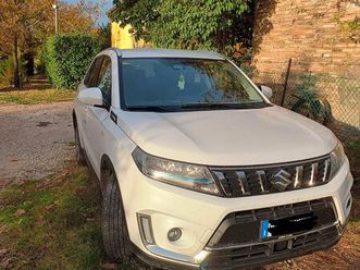 suzuki vitara 1.4 mild hybrid 2024