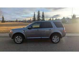 2013 land rover lr2 se