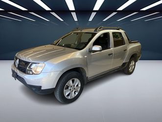 renault oroch 2.0 zen mt