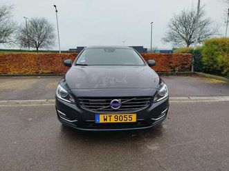 d6 plug-in-hybrid awd geartronic summum