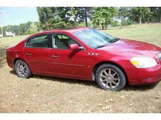 2007 buick lucerne