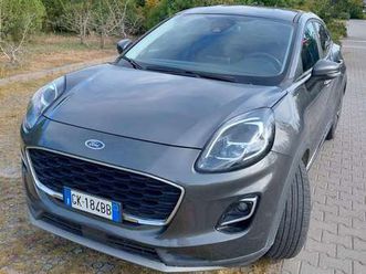 puma ii 2020 1.0 ecoboost h titanium design s