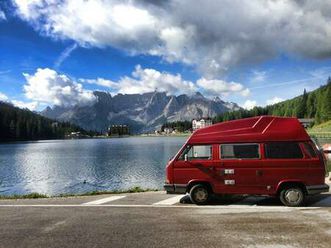 meraviglioso vw t3 camper reimo 2100 benzina gpl