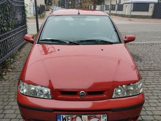 fiat albea 1.2 16v 80km pruszków • olx.pl