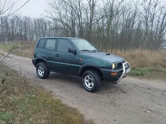 nissan terrano ii 2.7 tdi sr